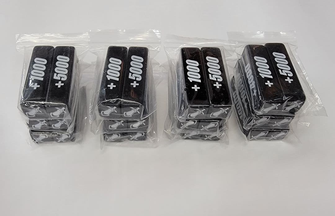 ヴァンガード パワーカウンター黒 12個セット