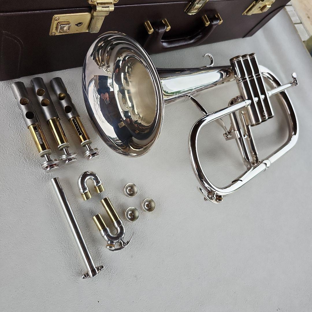 F. Besson　フォンテーヌ ベッソン　 フリューゲルホルン