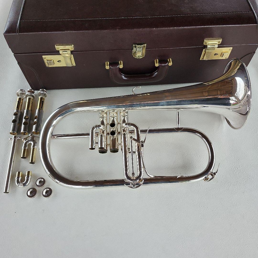 F. Besson　フォンテーヌ ベッソン　 フリューゲルホルン