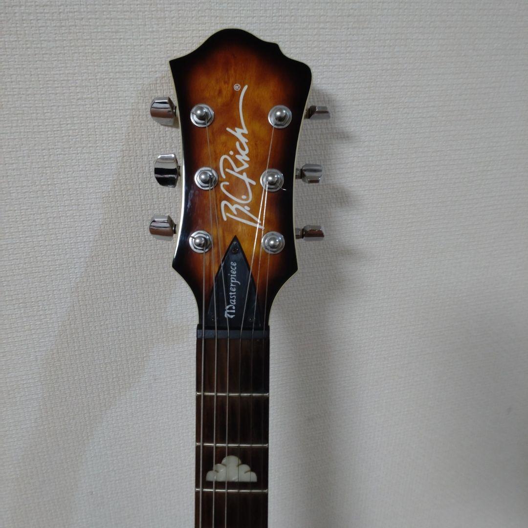 ギター B.C.Rich Masterpiece