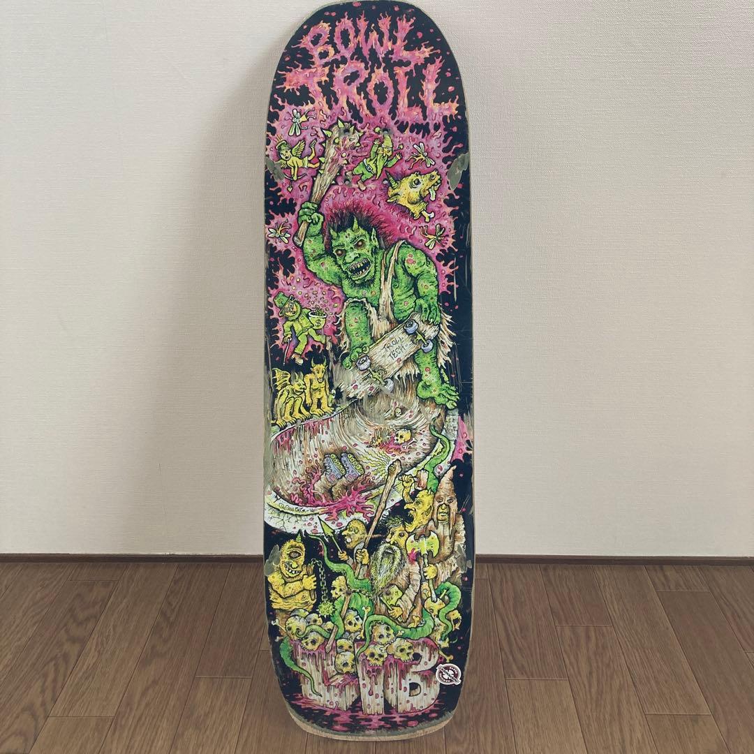 libtechスケートボード