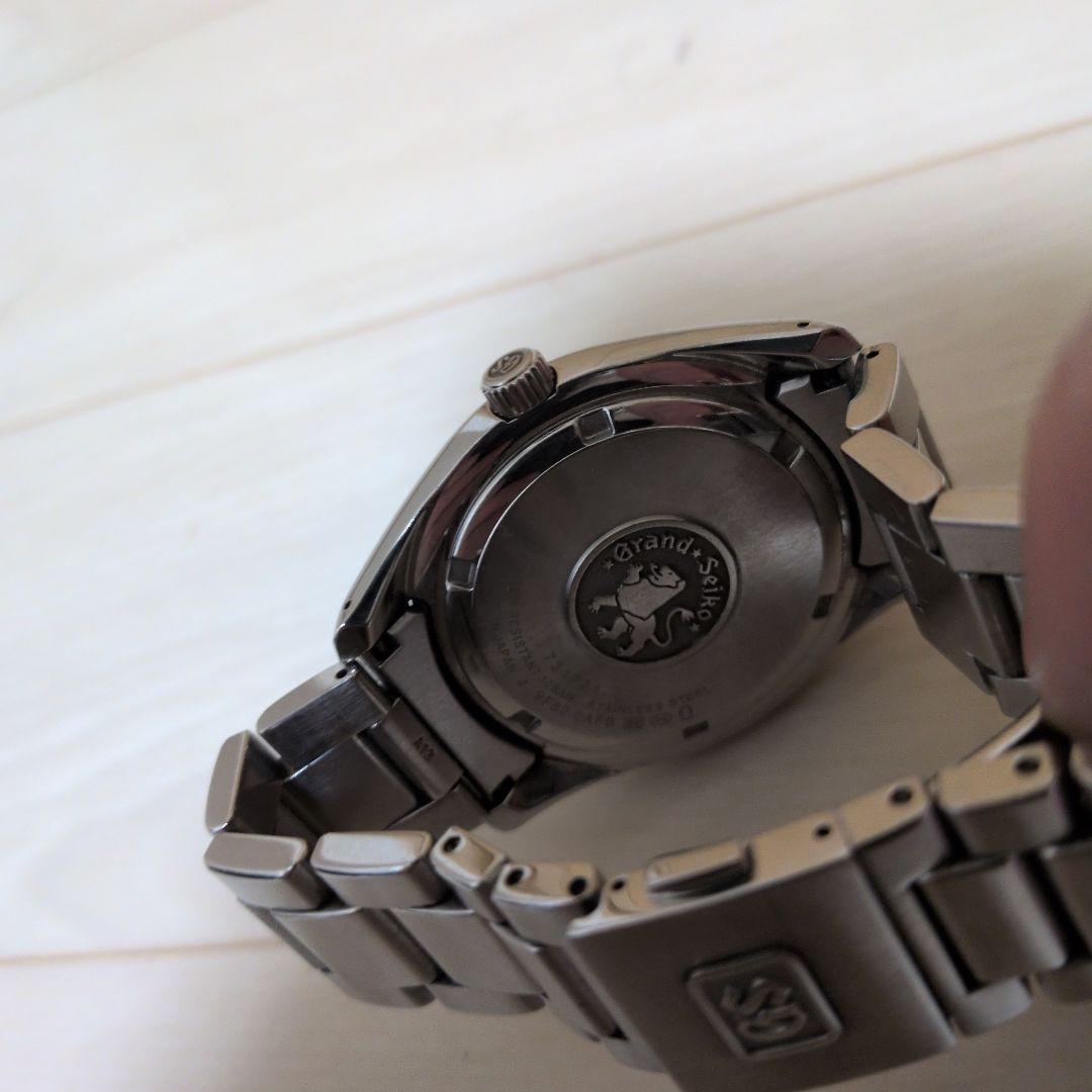 グランドセイコー SBGV223 Grand Seiko
