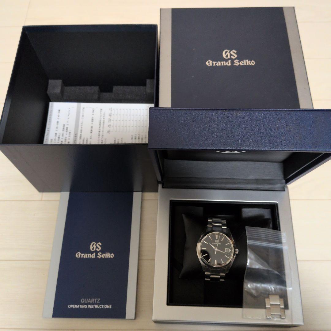 グランドセイコー SBGV223 Grand Seiko