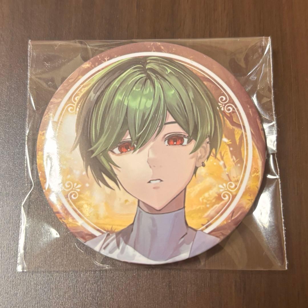 シクフォニ ランダム缶バッジ 第15弾 すち 命辛々 - メルカリ