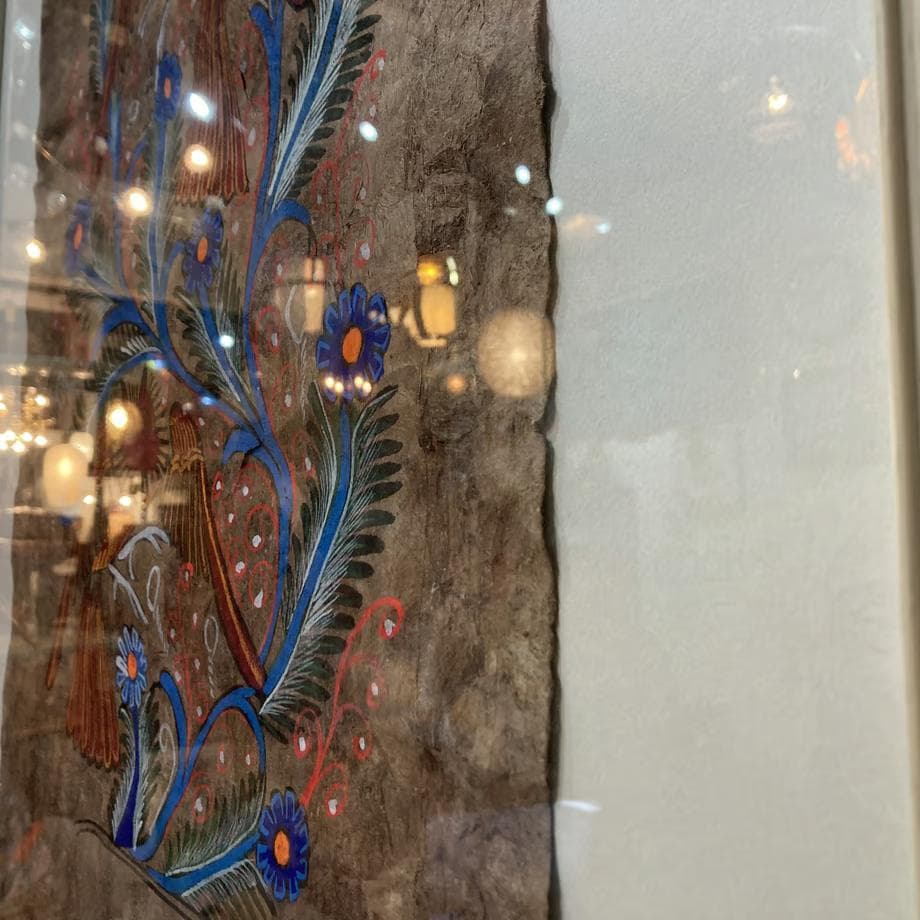 絵画 70s Mexico art