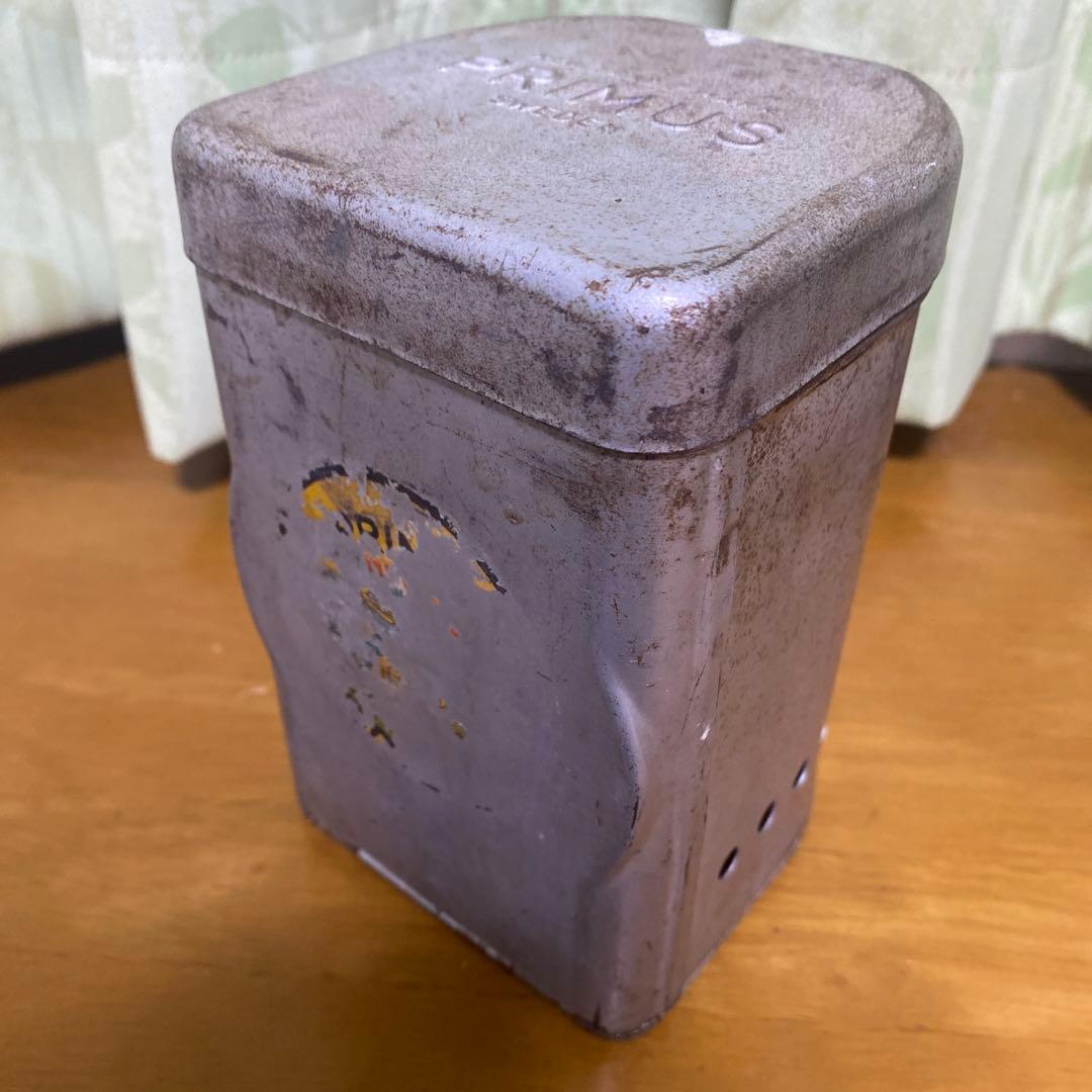 T*i様 Primus No.71L プリムス バーナー Sweden