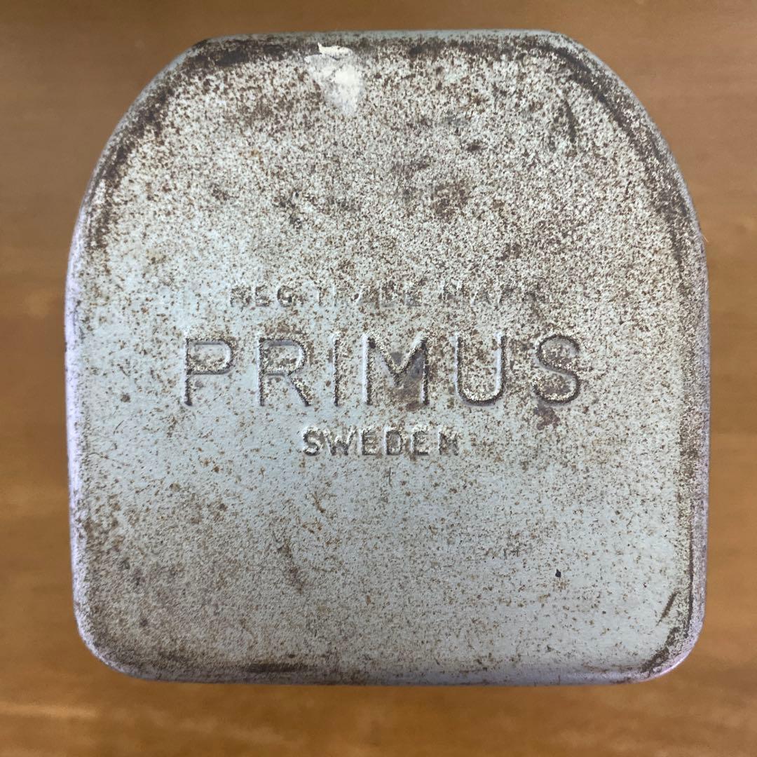 T*i様 Primus No.71L プリムス バーナー Sweden