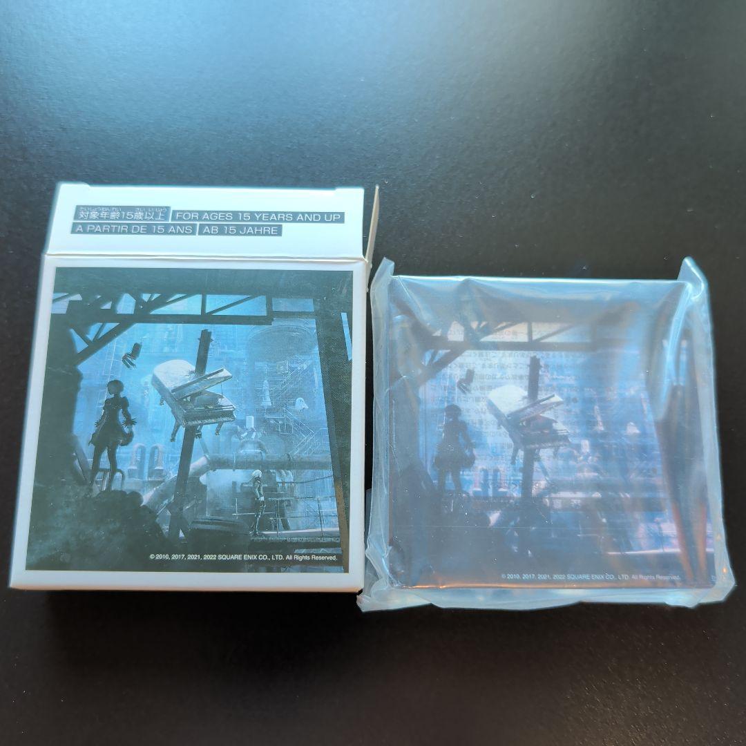 NieR:Automata ニーアオートマタ アクリルブロック5種セット