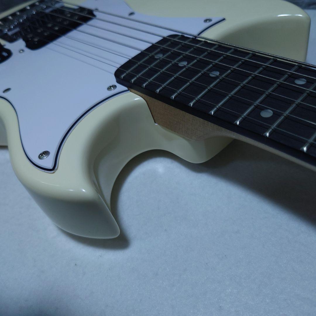 VOX SDC-1 MINI WHミニギター 中古品 - メルカリ