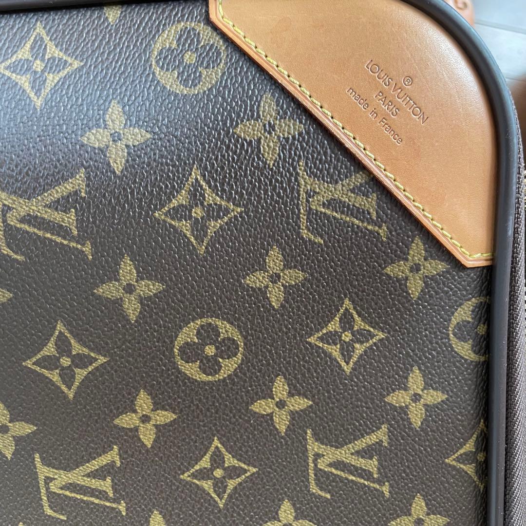 殿のおばちゃん様 専用Louis Vuitton モノグラム キャリーケース70