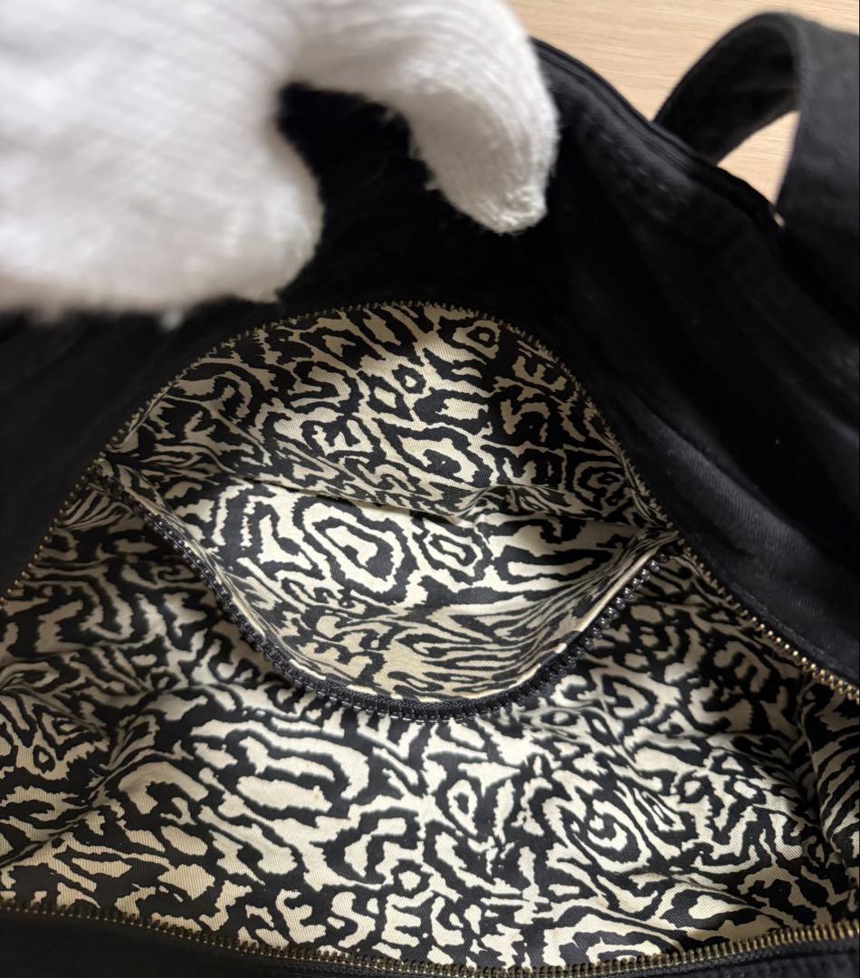 DIESEL ショルダーバッグ archive l logo Y2K