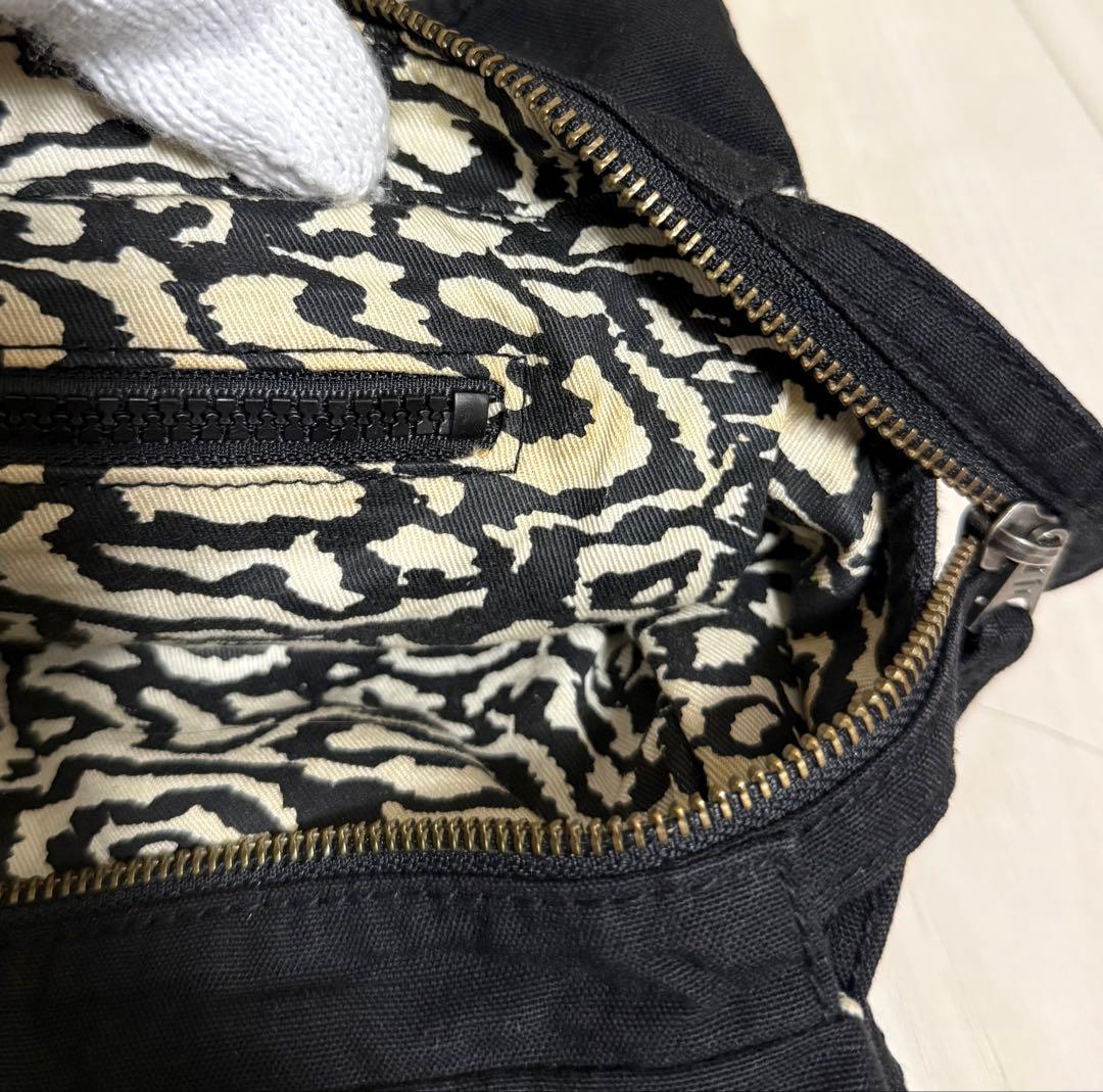 DIESEL ショルダーバッグ archive l logo Y2K