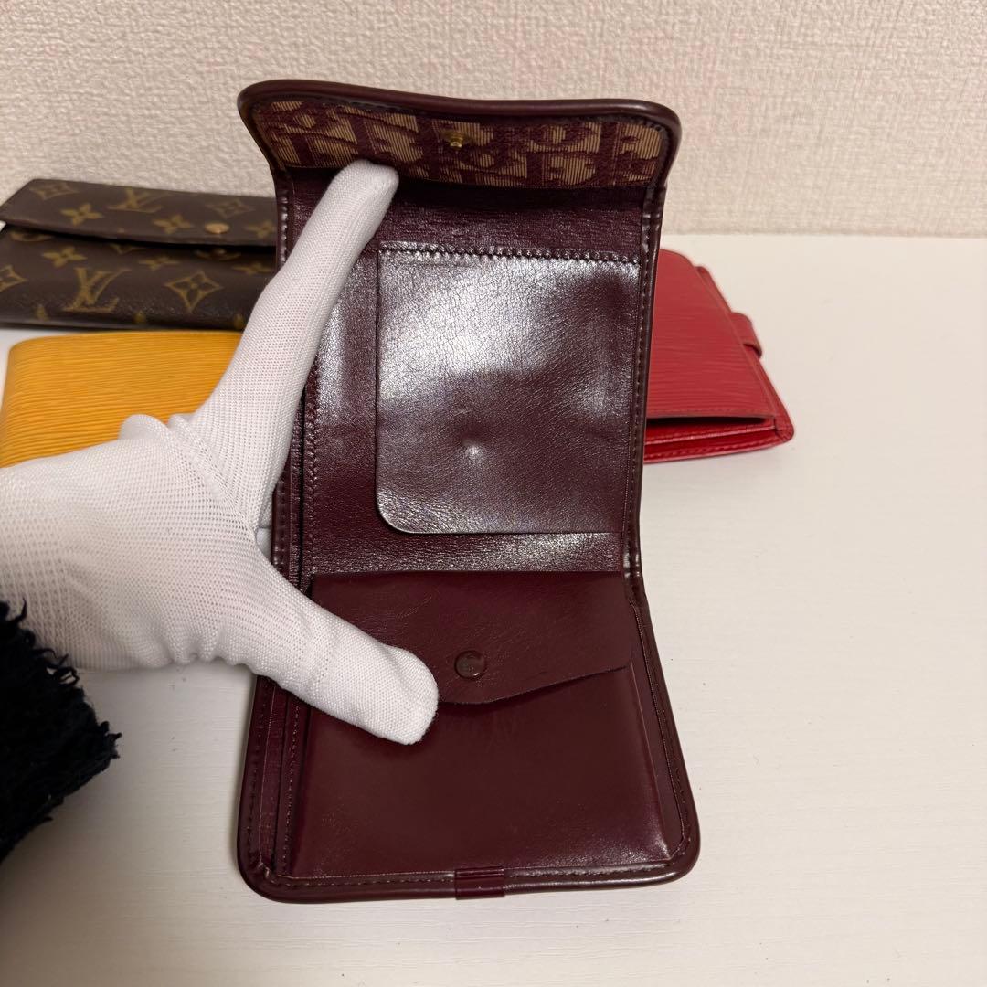 LOUIS VUITTON コンパクト モノグラム　財布　長財布　まとめ売り