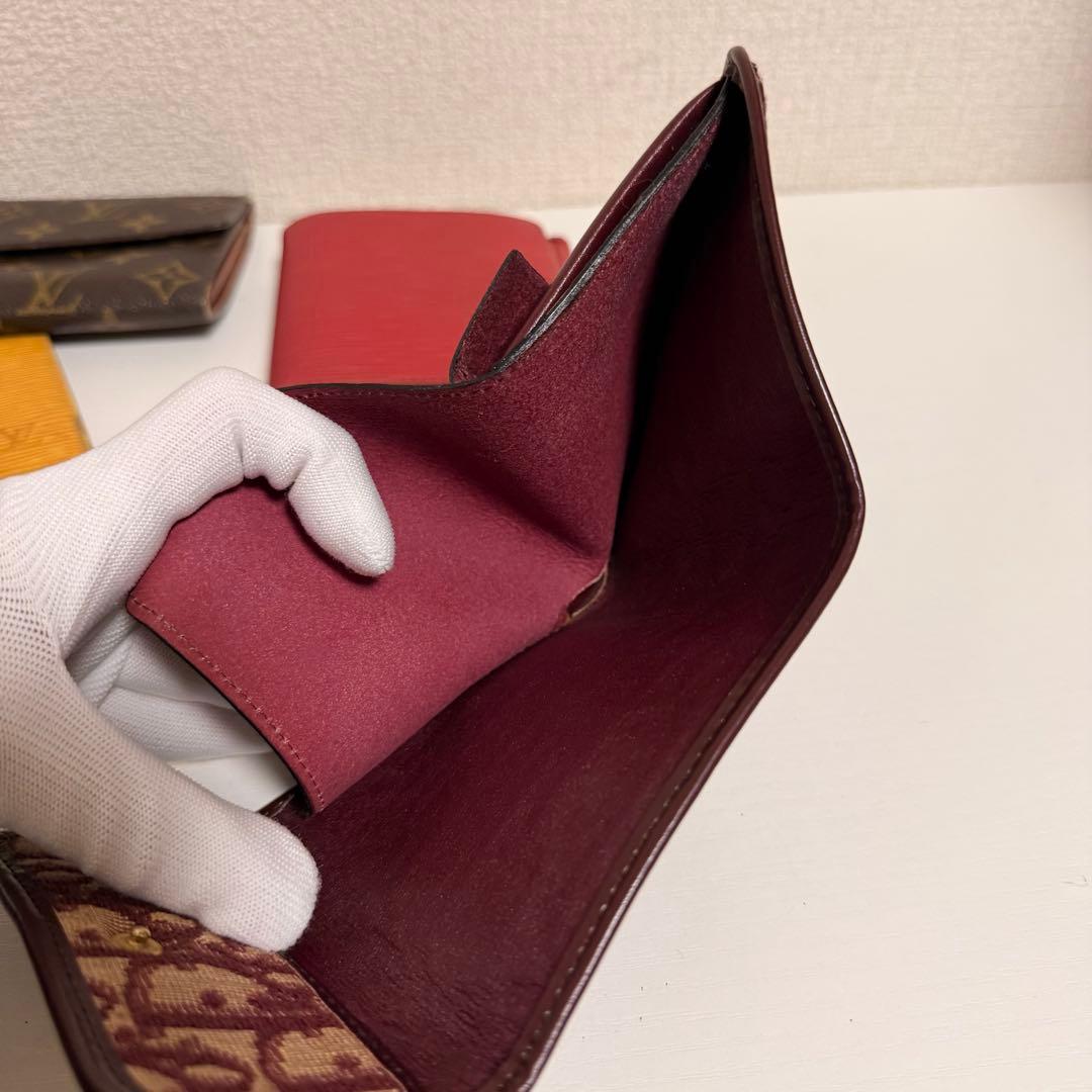 LOUIS VUITTON コンパクト モノグラム　財布　長財布　まとめ売り