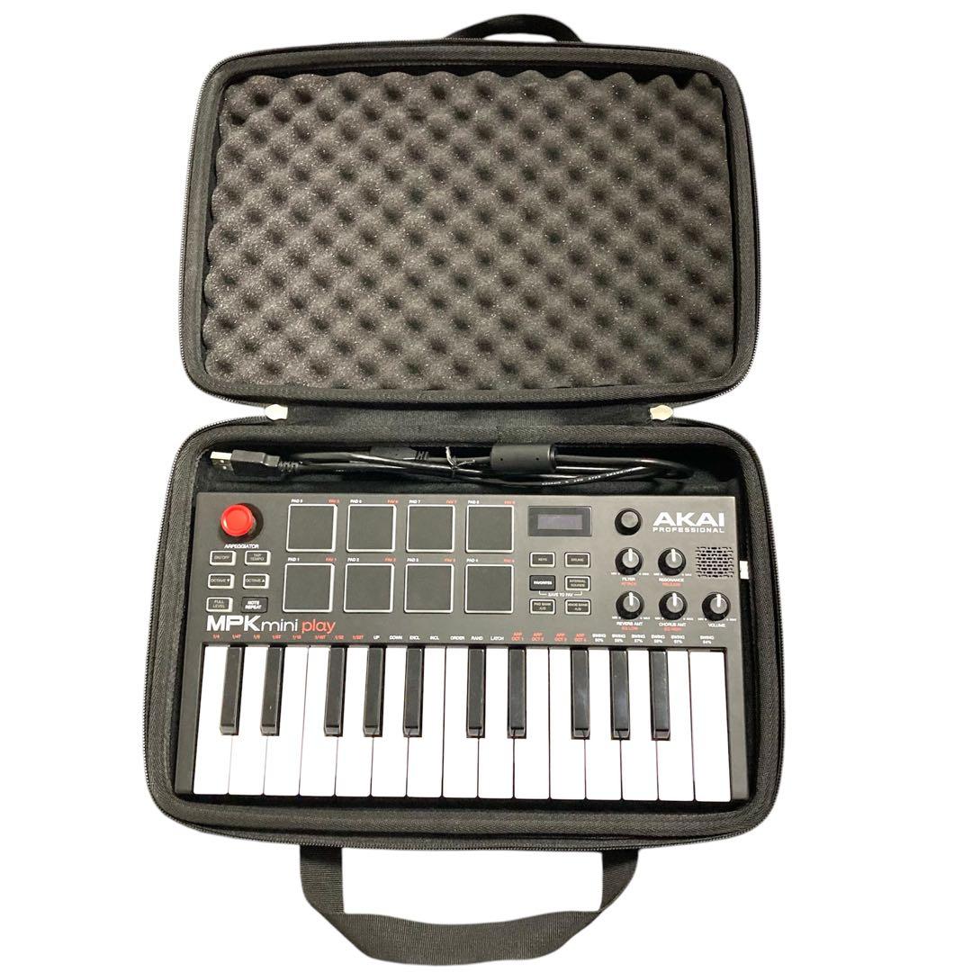 AKAI MPK mini SPECIAL EDITION GRAY 【公式通販】 AKAI MPKmini