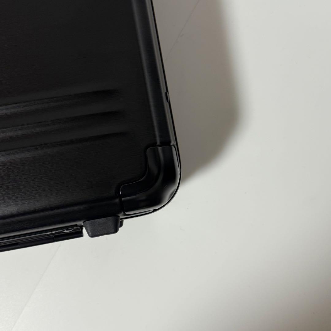 ⭐️未使用級⭐️ ゼロハリバートン　アタッシュケース　ブリーフケース　ブラック