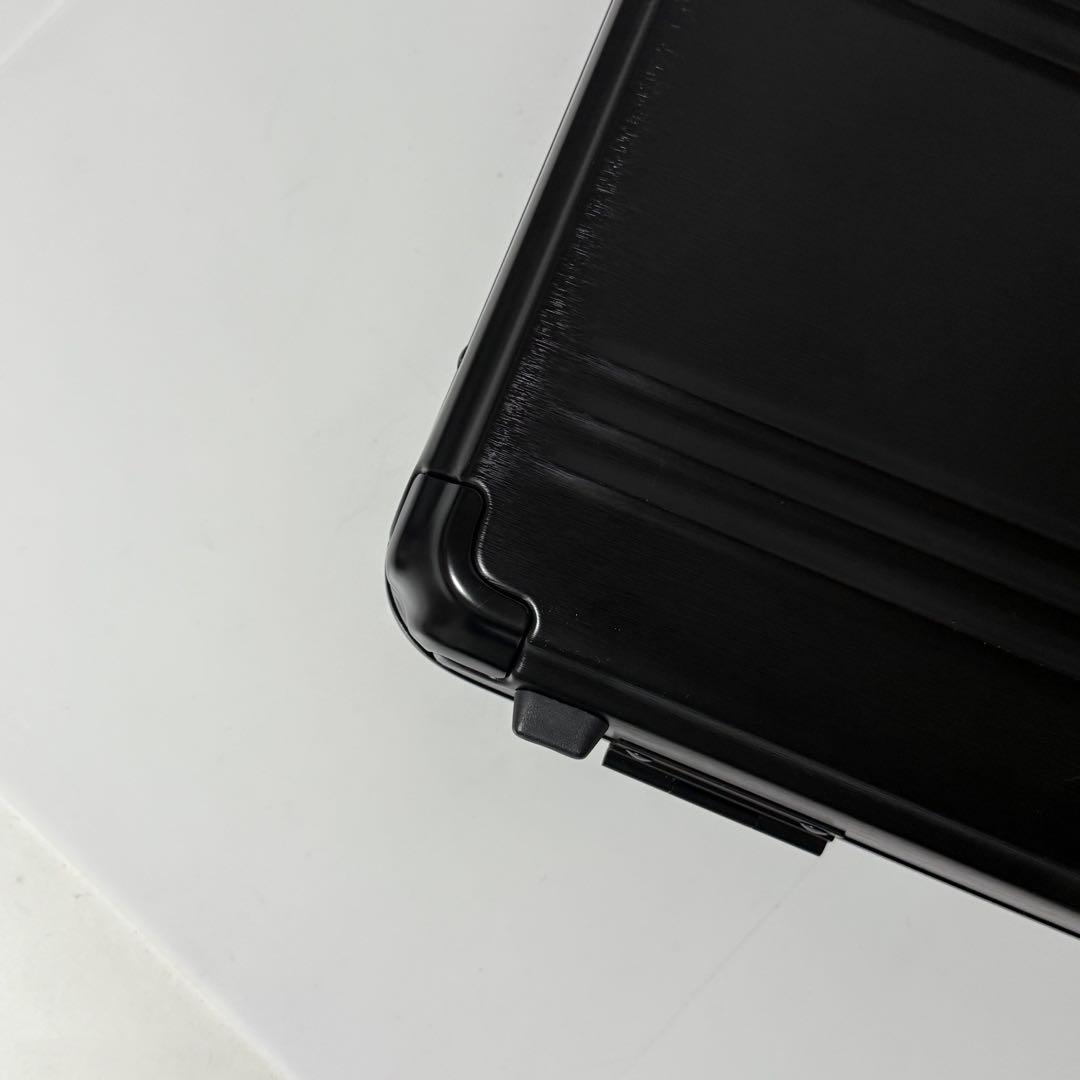 ⭐️未使用級⭐️ ゼロハリバートン　アタッシュケース　ブリーフケース　ブラック