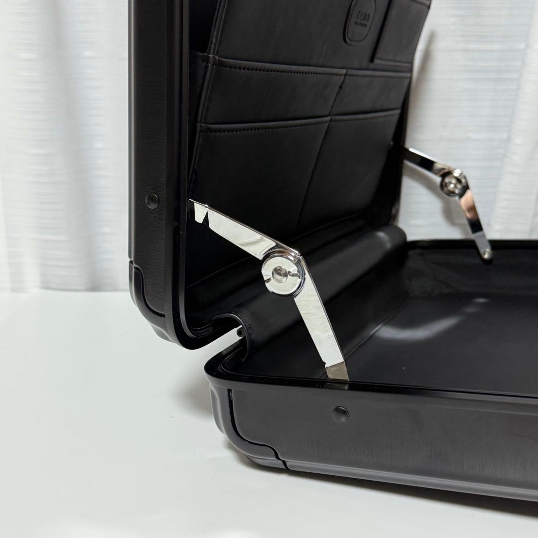 ⭐️未使用級⭐️ ゼロハリバートン　アタッシュケース　ブリーフケース　ブラック