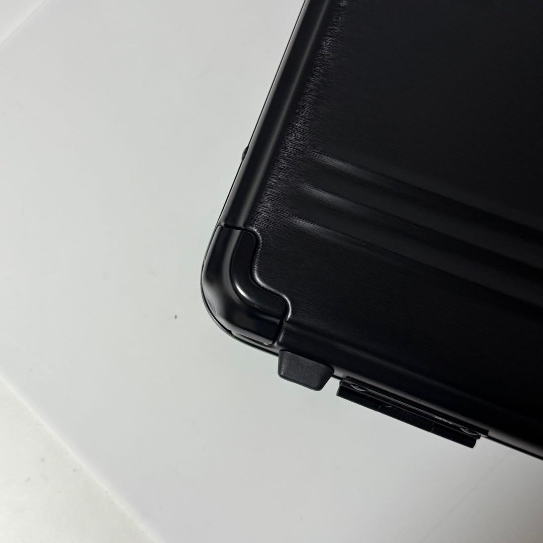 ⭐️未使用級⭐️ ゼロハリバートン　アタッシュケース　ブリーフケース　ブラック