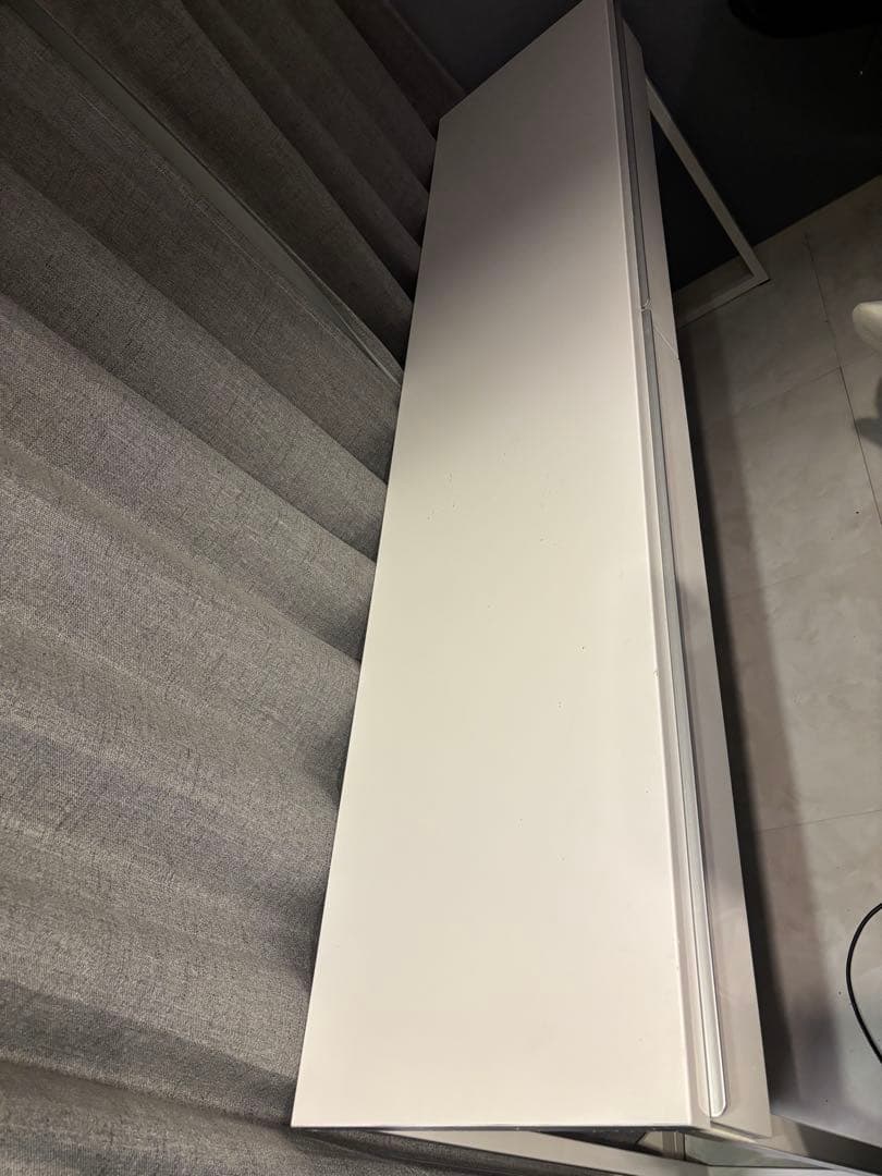 【廃盤品】IKEA イケア　BESTA BURS ベストー ブルシュ デスク