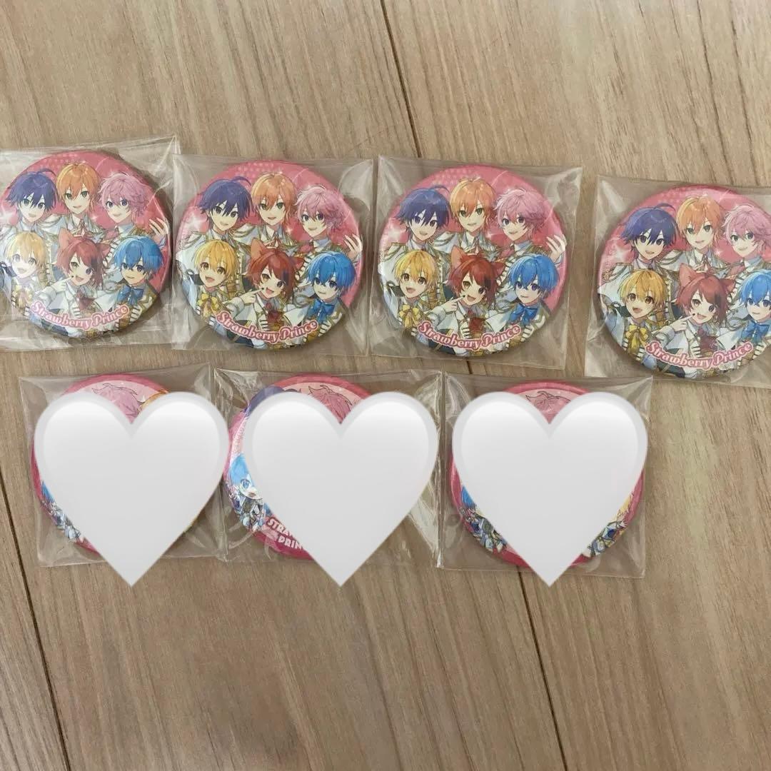 すとぷり BIG缶バッジ（2024年 Spring ver） 全員｜Yahoo!フリマ（旧PayPay