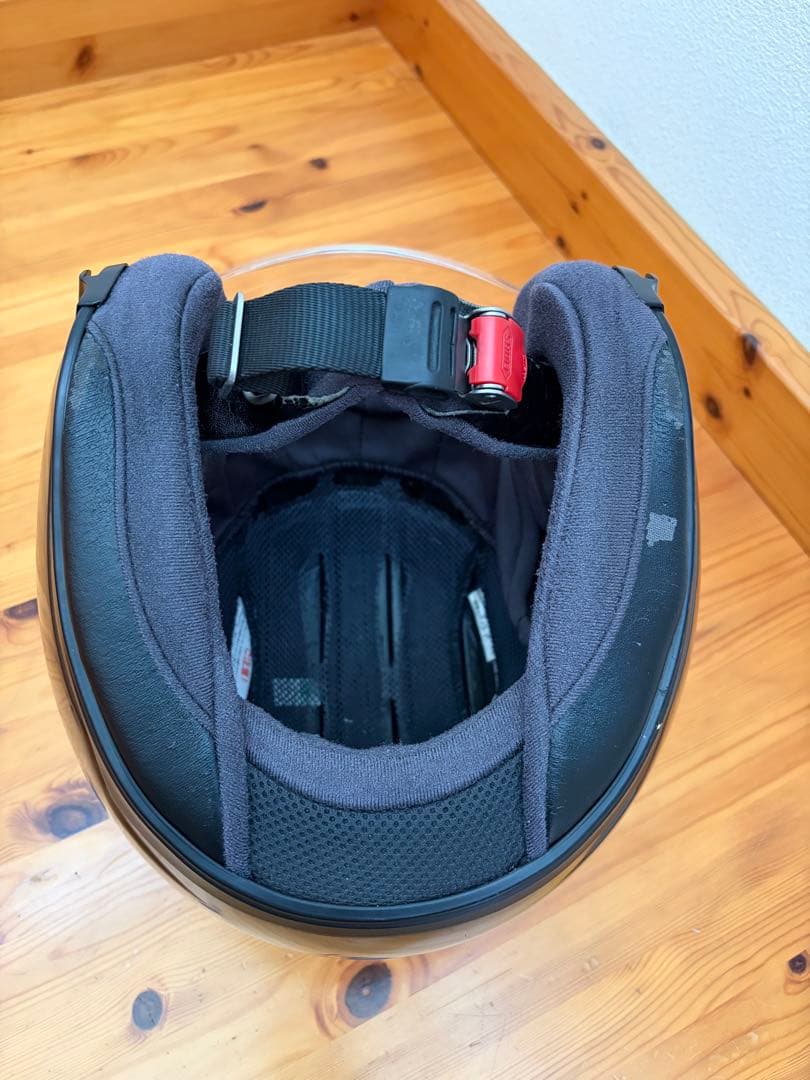 P*a様 ショウエイ　J-Cruise　ガンメタ　サイズL