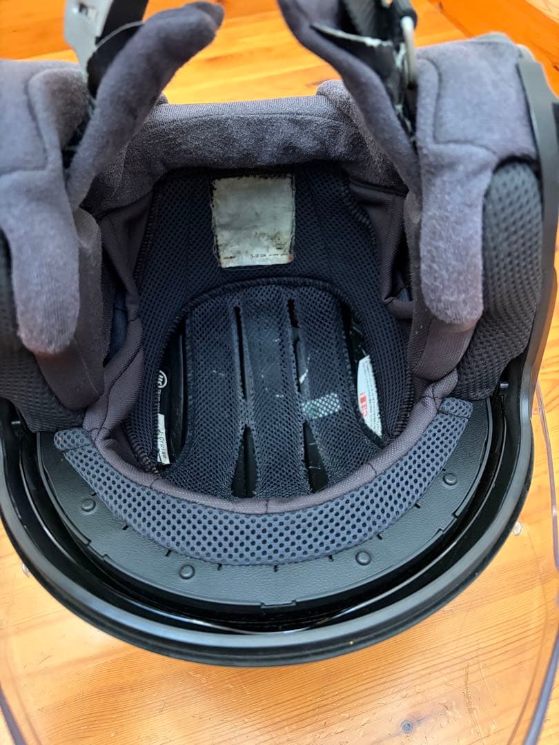 P*a様 ショウエイ　J-Cruise　ガンメタ　サイズL