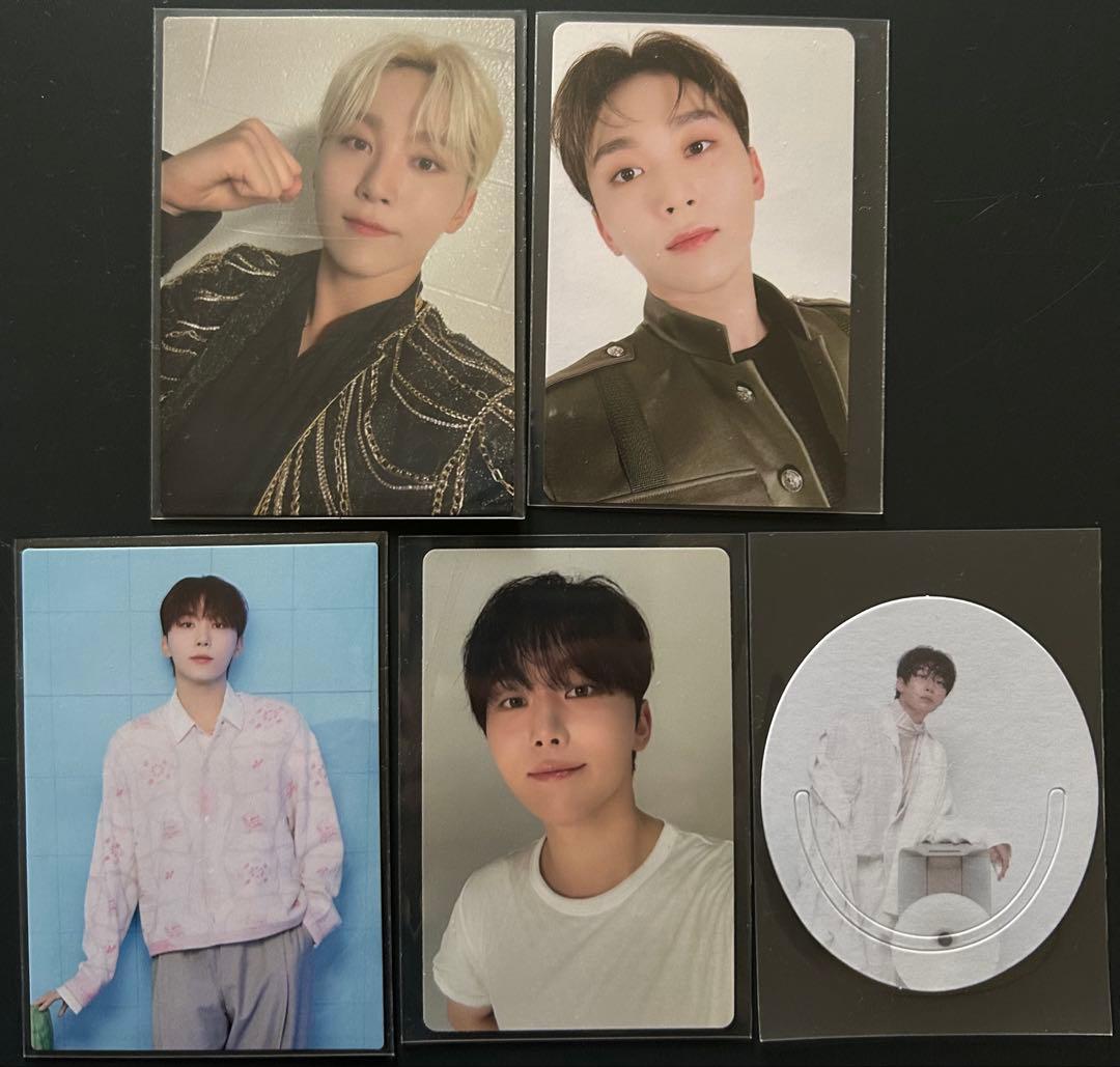SEVENTEEN スングァン 5枚セット - メルカリ
