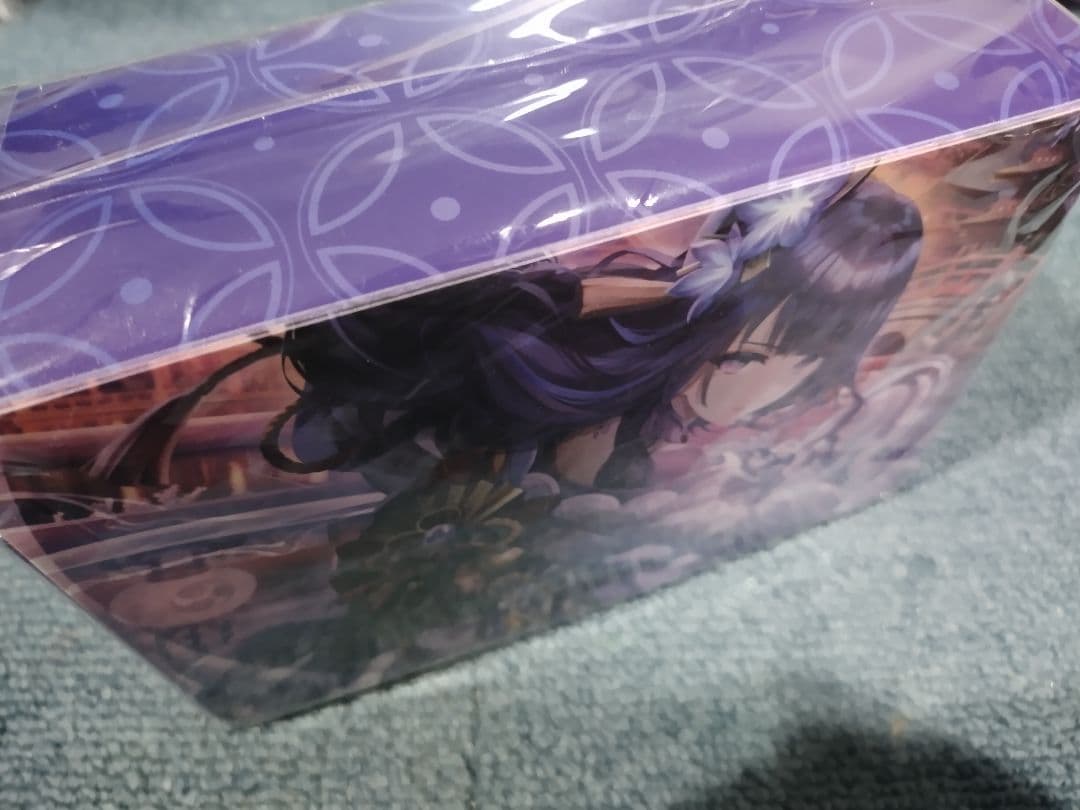 原神 雷電将軍 デュアルケース スリーブ torino