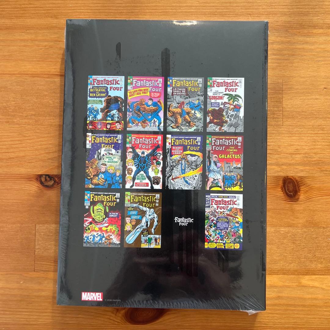 絶版・レア ファンタスティック・フォー カミング・オブ・ギャラクタス