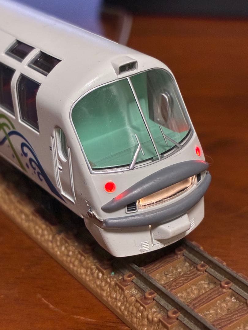 キロ59 3両　マイクロエース ライト点灯動力動作確認済　ジャンク品