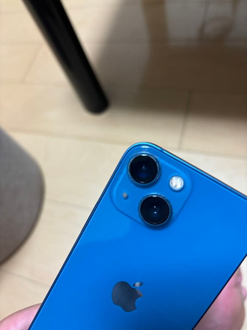 Apple iPhone 13 ブルー 128GB SIMフリー