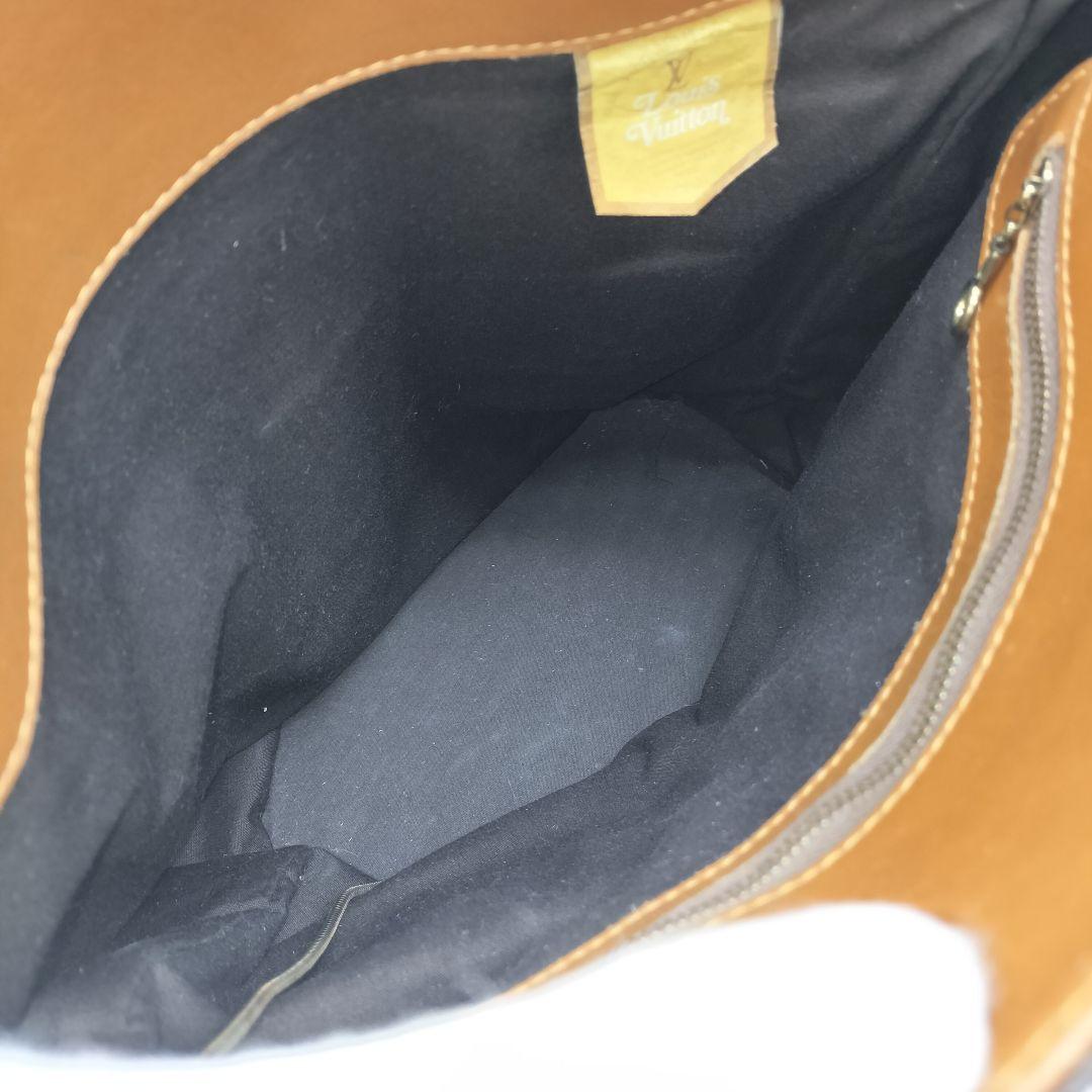 正規品 美品 ルイヴィトン バケットGM USA限定 トートバッグ T42236