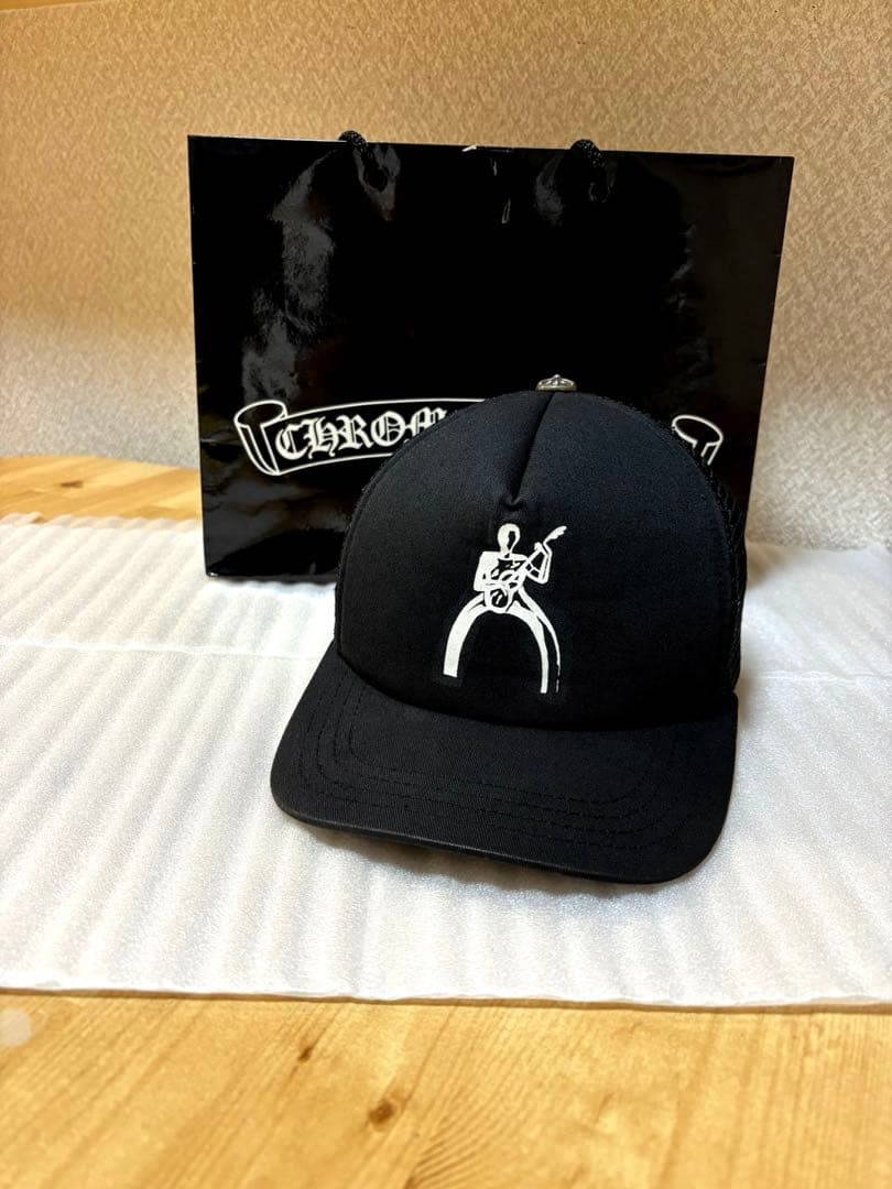 激レア】クロムハーツ トラッカーキャップ SEX PISTOLS 正規品 - メルカリ