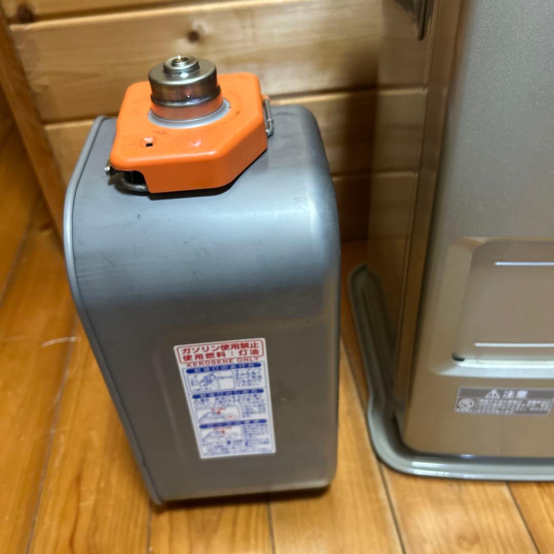 コロナ FH-EX3613BY-W 石油ファンヒーター 10-13畳 13年製☆ - メルカリ