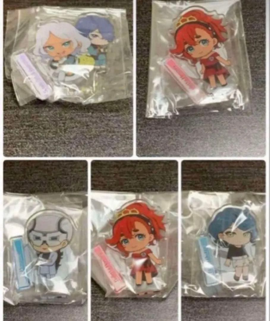 水星の魔女 グッズ セット 新品未開封 匿名発送 - メルカリ