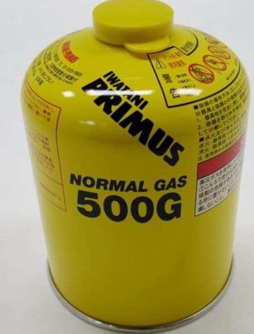 イワタニ　PRIMUS 　ガスカートリッジ　IP- 500G 15個入り