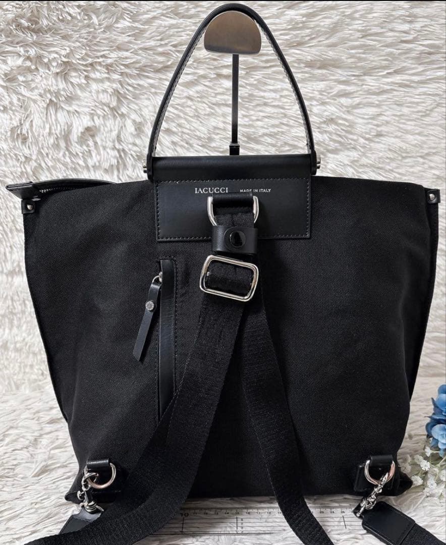 IACUCCI イアクッチ　3way バッグ
