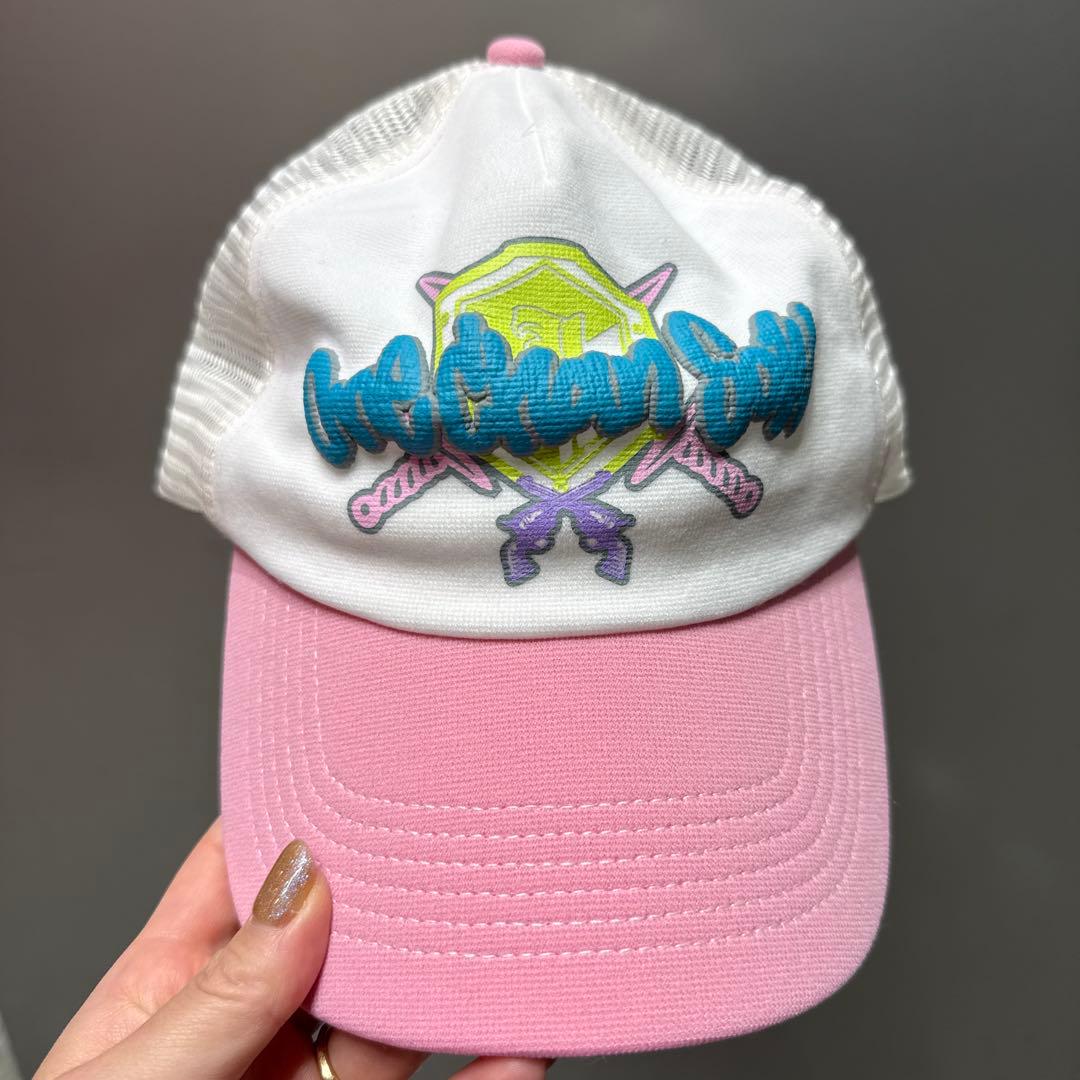 ワンチャンソーキャップ JUNON ファンミーティング ビーファースト