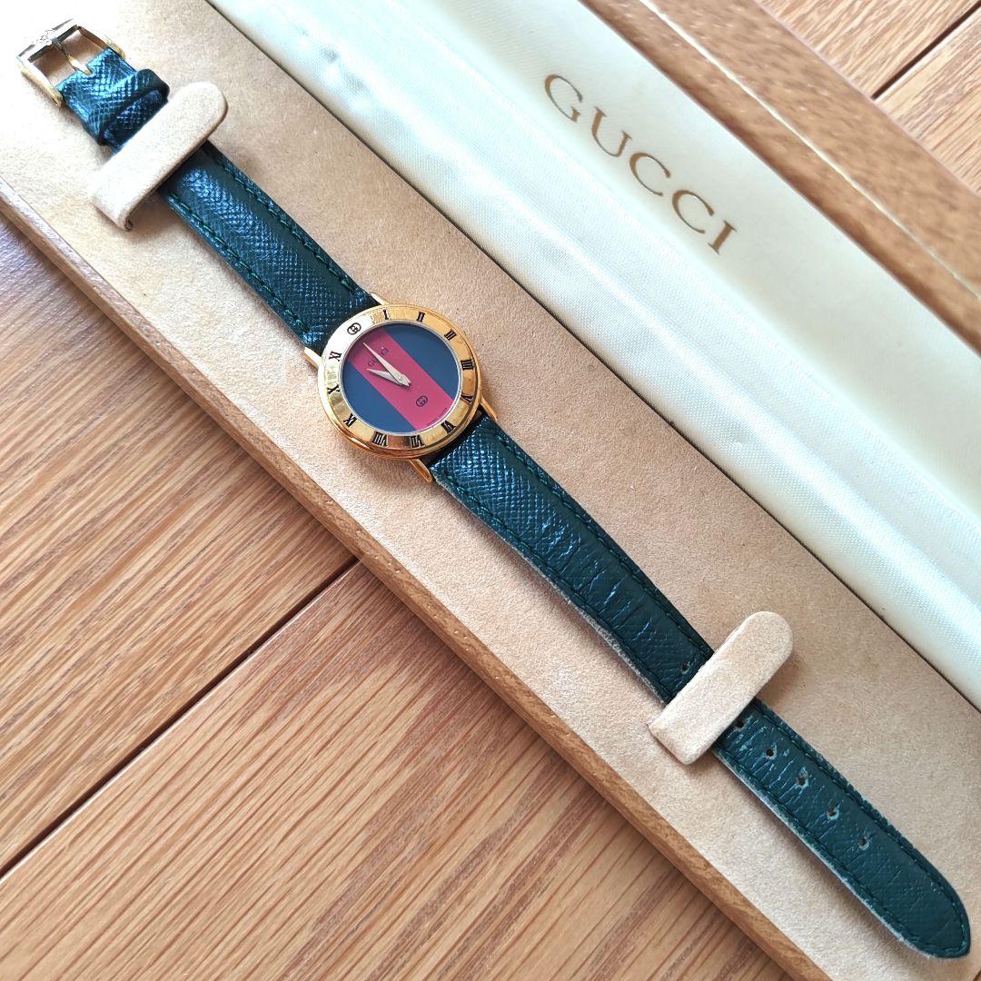 【正規品】GUCCI　グッチ　バンビ　レディース　腕時計 GUCCI レディース腕時計