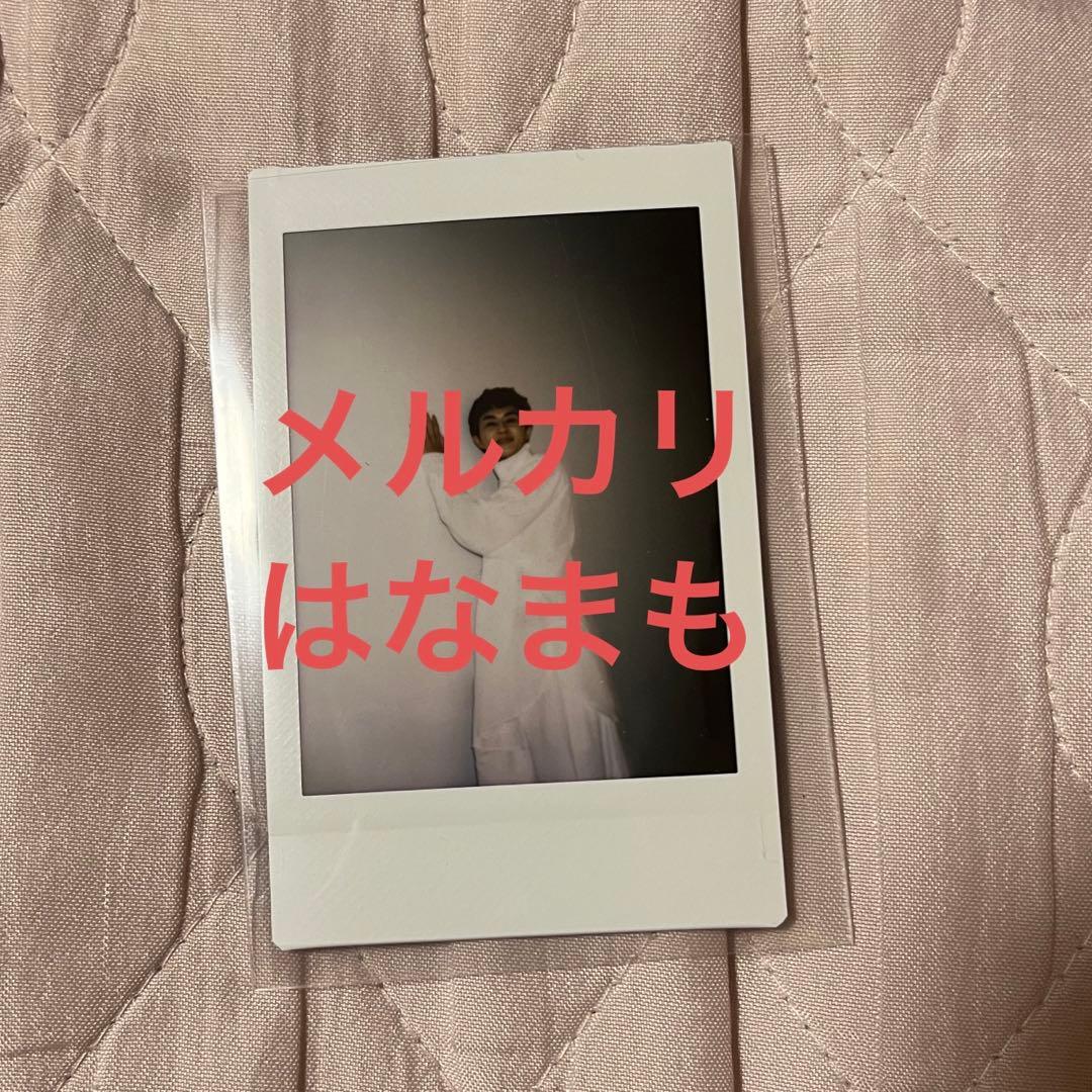 超特急 タクヤ 限定チェキ付き 超特急 ライブ図鑑