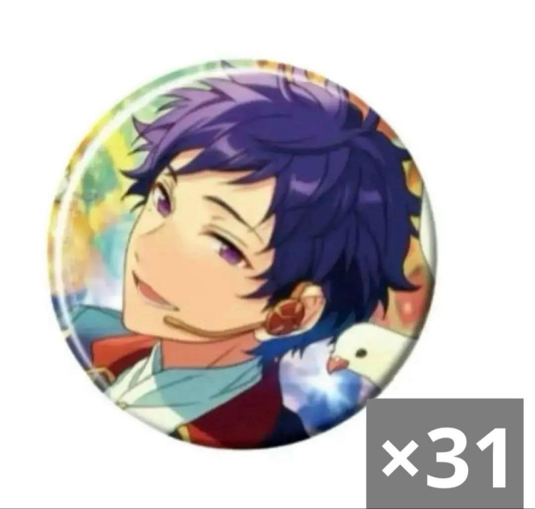 伏見弓弦 イベコレ缶バッジ extra 夢ノ咲卒業ライブ idol キャラクター