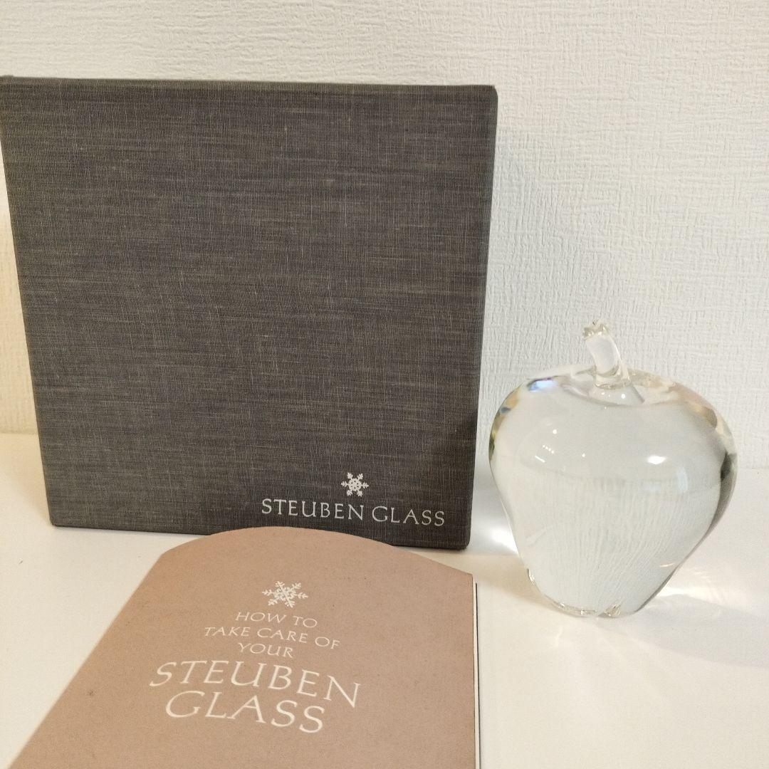 STEUABEN りんご クリスタル スチューベン