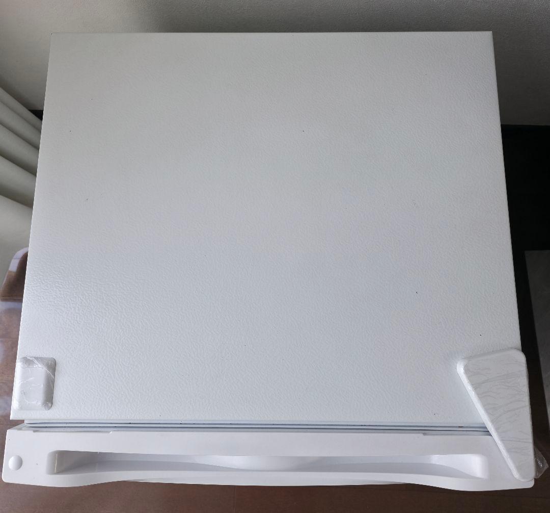 冷凍庫 MAXZEN JR031ML01WH 中古 小型冷凍庫