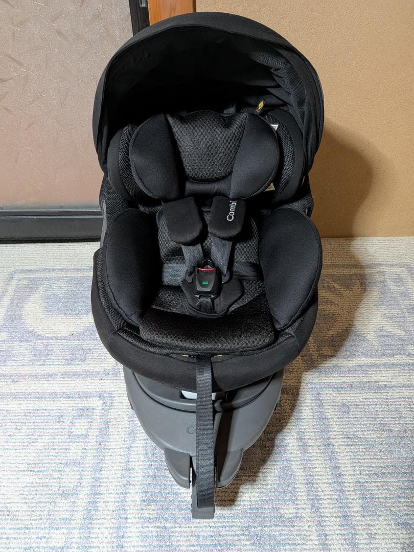 限定値下げ 美品 コンビ THE S plus エッグショック ZB-750