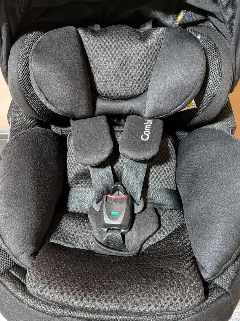 限定値下げ 美品 コンビ THE S plus エッグショック ZB-750