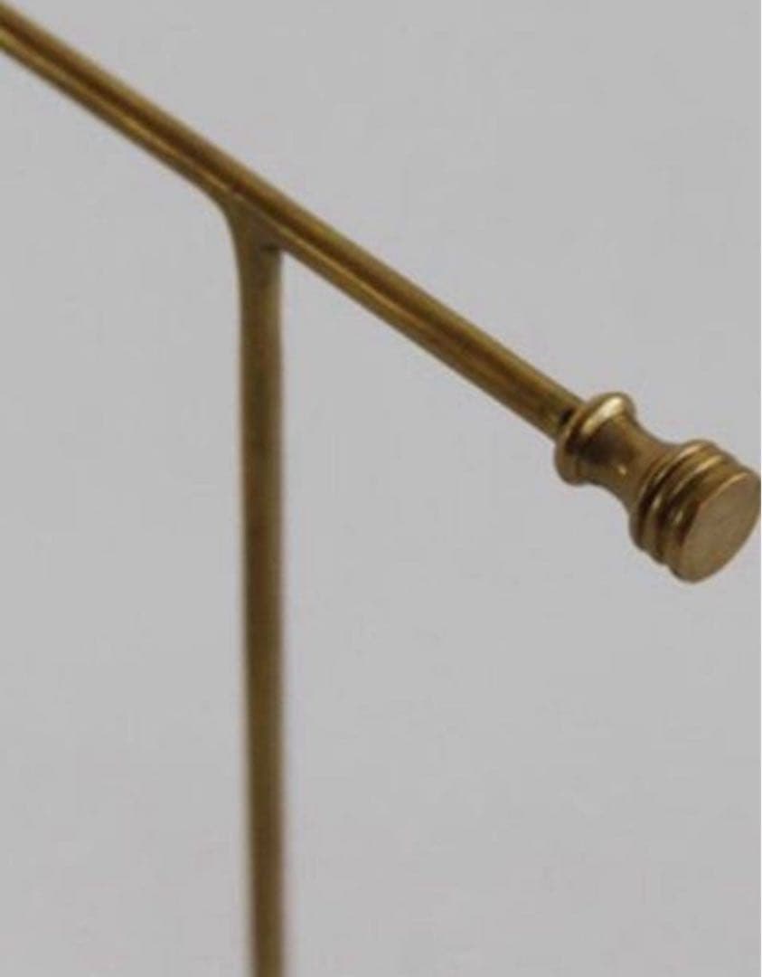 アクセサリースタンド　真鍮 5個