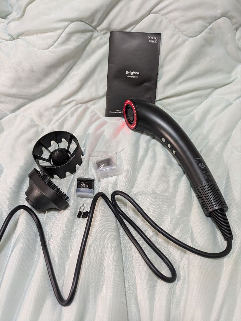 Brighte シャワードライヤー