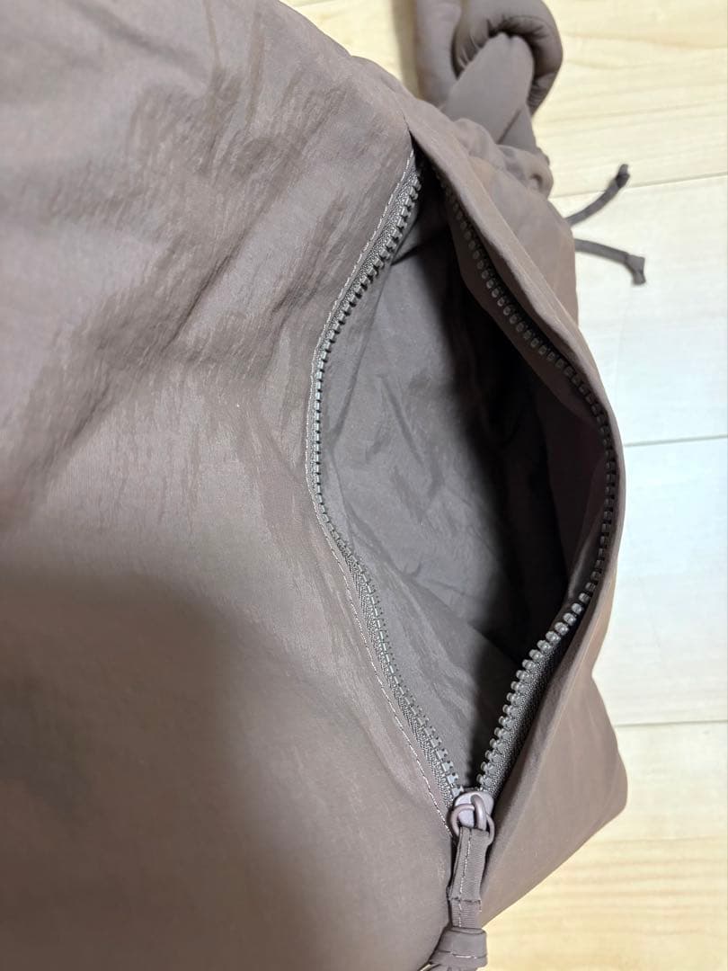 OLEND ONA SOFT BAG ブラウン