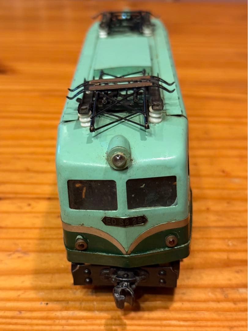 希少Oゲージ　KTM ED58 29 電気機関車　カツミ